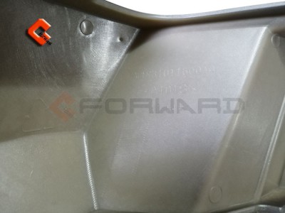 M4831011600A0,Left center bumper trim panel,济南向前汽车配件有限公司