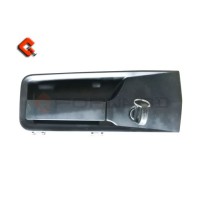 WG1664340004  左车门外手柄总成T7 A7