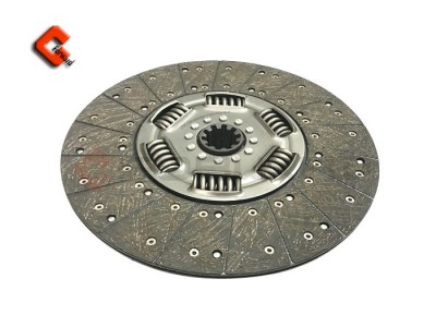 DZ91189160032,Clutch plate,济南向前汽车配件有限公司