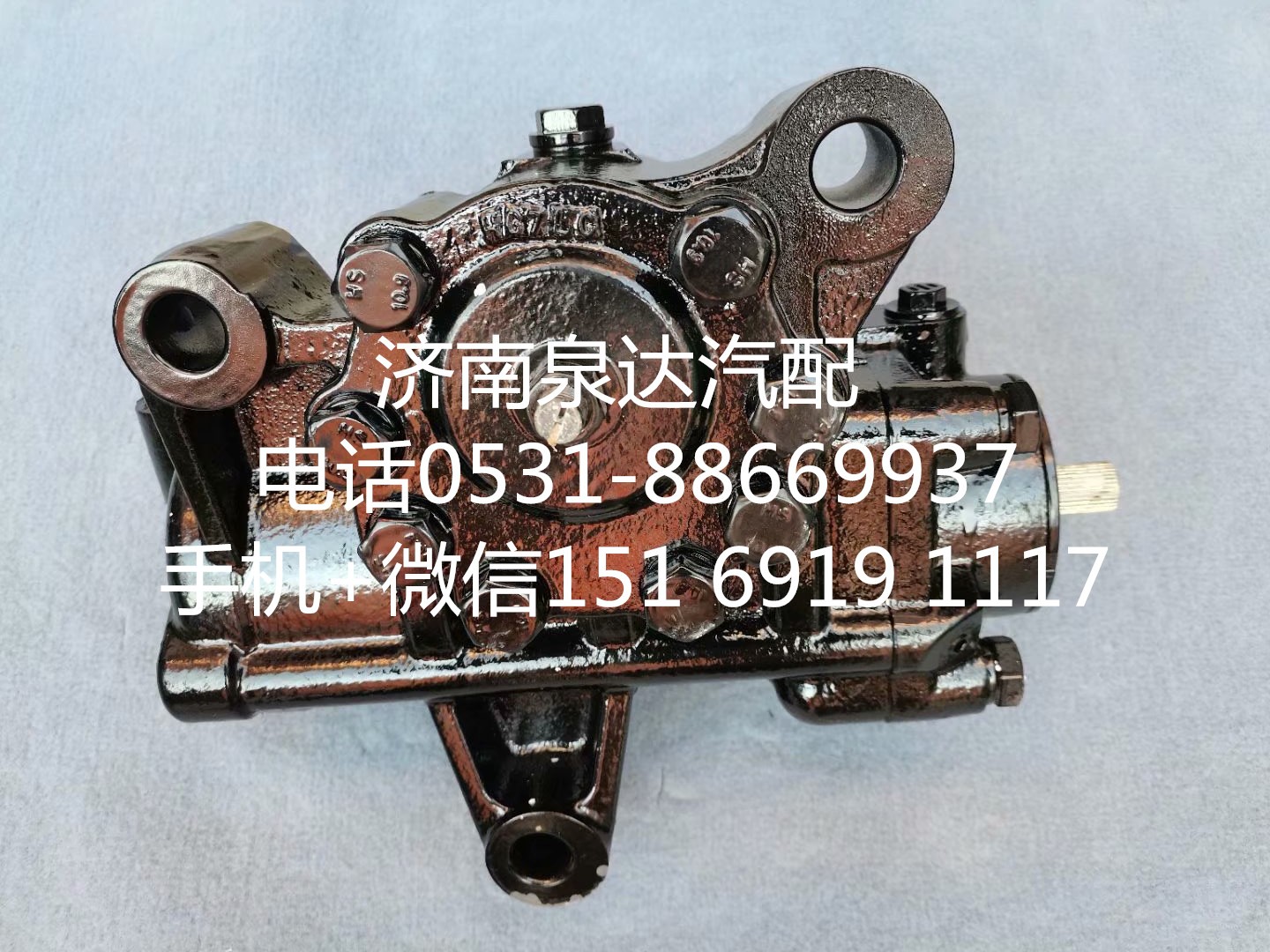 東風(fēng)大力神方向機(jī)總成 轉(zhuǎn)向器轉(zhuǎn)向機(jī)3401010-K1300/3401010-K1300