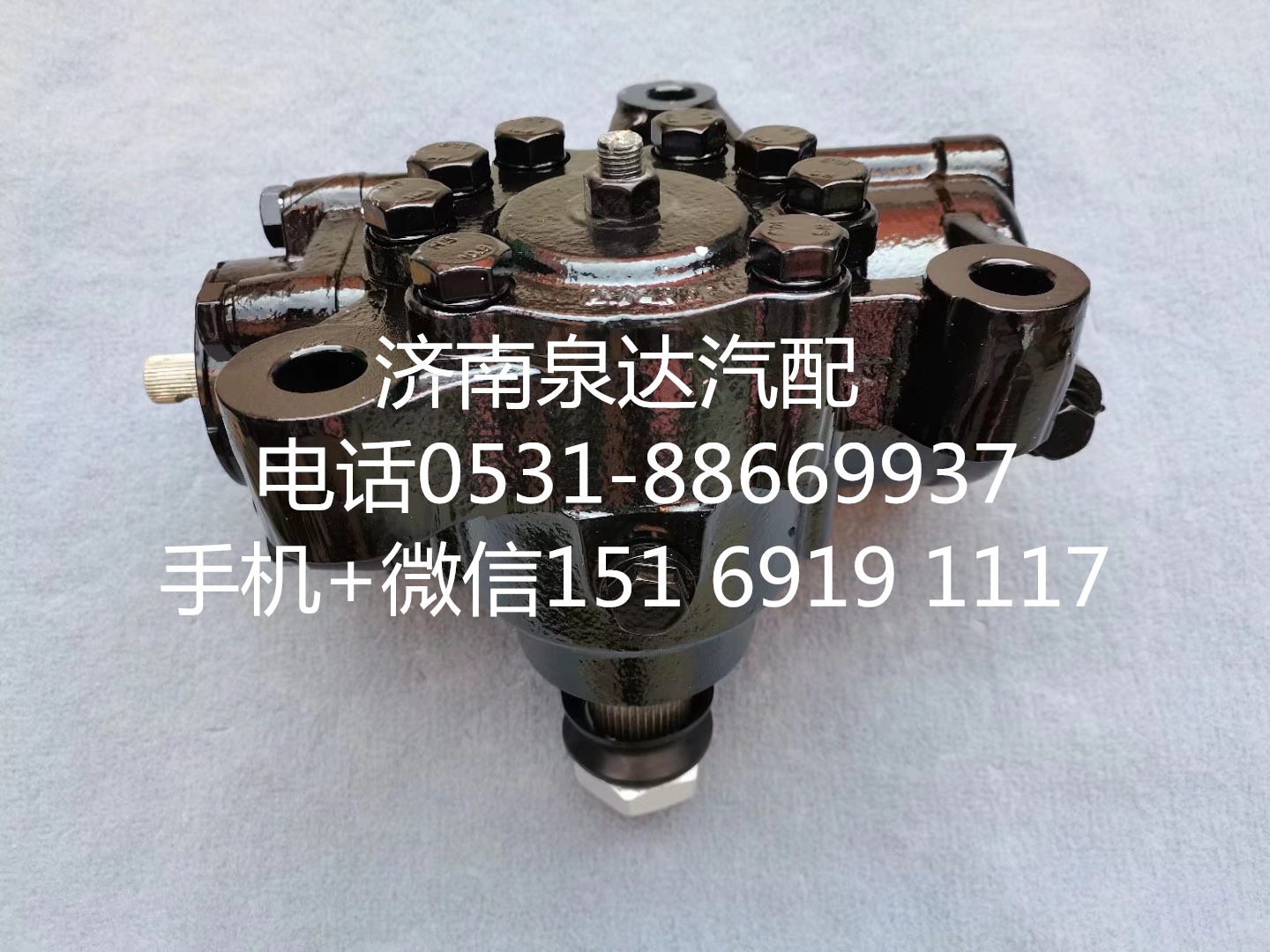 東風(fēng)大力神方向機(jī)總成 轉(zhuǎn)向器轉(zhuǎn)向機(jī)3401010-K1300/3401010-K1300