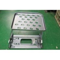 WG1664249151  左下上車踏板安裝總成