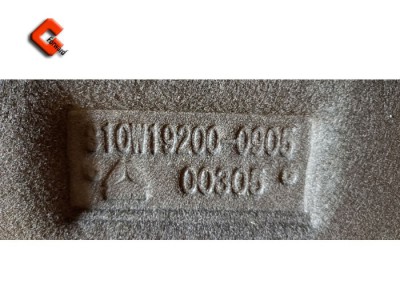 810W19200-0905,Thermal insulation (left),济南向前汽车配件有限公司