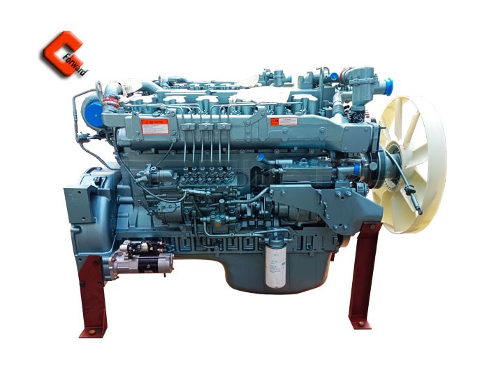 WD615.96E,Engine assembly,济南向前汽车配件有限公司