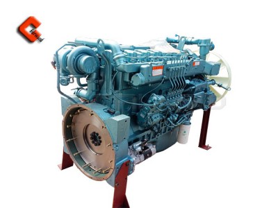 WD615.96E,Engine assembly,济南向前汽车配件有限公司