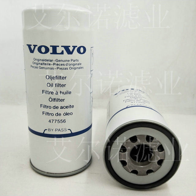 477556 VOLVO沃尔沃柴油滤芯