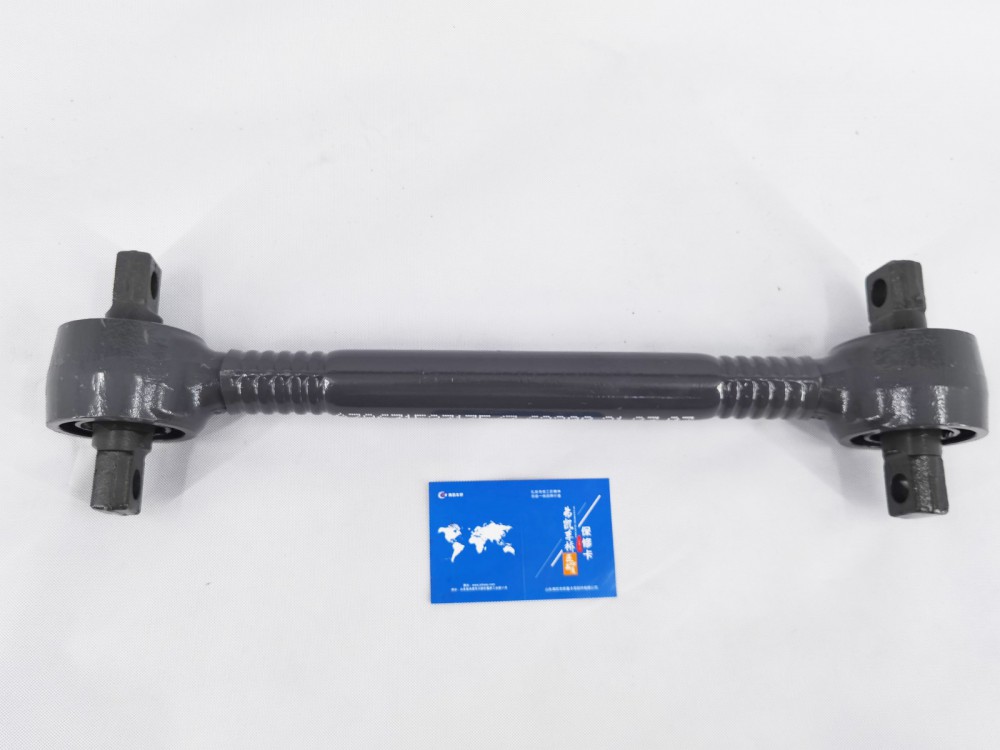 新羅台付長頸壺 重汽豪沃下推力杆总成AZ9631523175-AZ9631523175-弗凯车桥_恒科