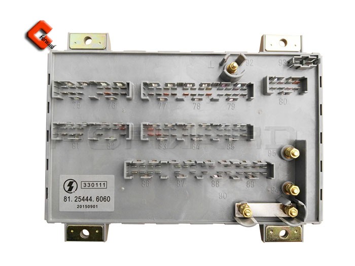 DZ9100586400  中央电器装置板 F3000/DZ9100586400