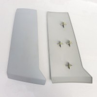 L3000前面板右導(dǎo)風(fēng)罩DZ15221112030