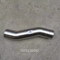 1005238542中冷器進(jìn)氣管