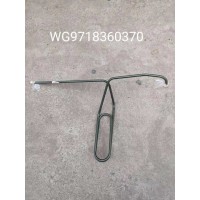 WG9718360370空壓機(jī)螺旋管