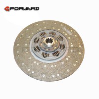从动盘Clutch driven plate YUTONG
