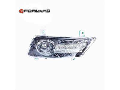4116-00126,Fog lamps,济南向前汽车配件有限公司