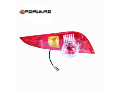 37HL1-73200-PCT,Right rear combination lamp,济南向前汽车配件有限公司