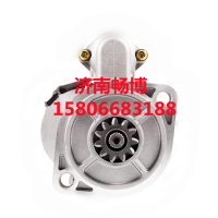 沃尔沃起动机F13210170   TM000A08601