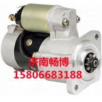 尼桑起动机S25106   23300T3400