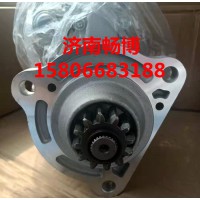 沃尔沃EC360起动机M009T82672