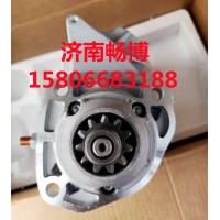 约翰迪尔起动机RE501060  228000-7410