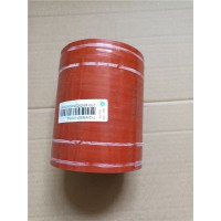 重汽豪沃TX中冷器出氣膠管II
