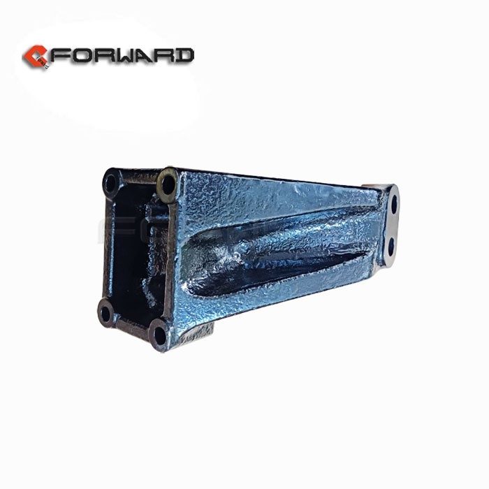 DZ95259590172,Engine right front bracket,济南向前汽车配件有限公司