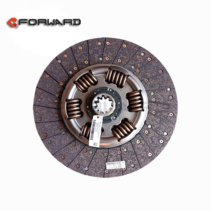 WG9925160622,Clutch driven plate,济南向前汽车配件有限公司