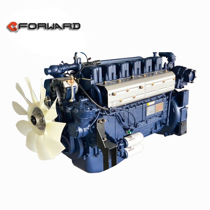 WP10.340E32,Engine assembly,济南向前汽车配件有限公司