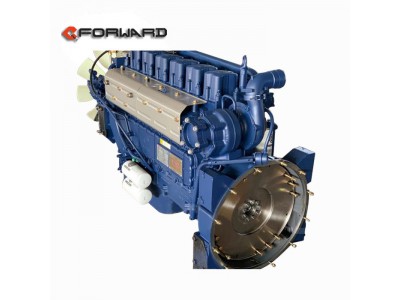WP10.340E32,Engine assembly,济南向前汽车配件有限公司