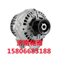 JCB发电机AAK5757 3469825