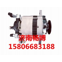 五十铃4BA1发电机5812002982  LT22021B