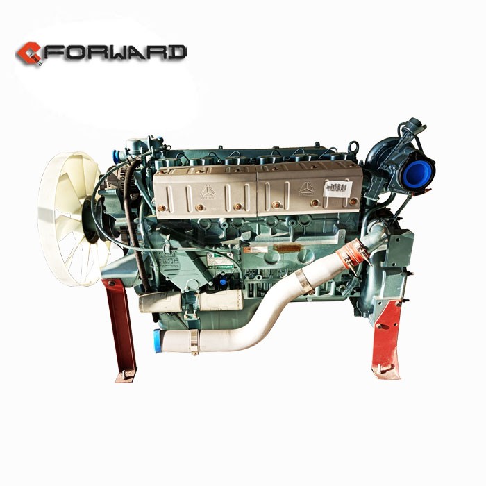 WD615.47,Engine assembly,济南向前汽车配件有限公司