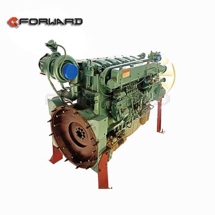 WD615.47,Engine assembly,济南向前汽车配件有限公司