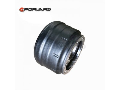 HD90149340280,Reinforced brake drum,济南向前汽车配件有限公司