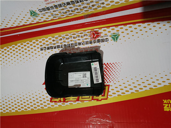 WG1642160315重汽豪沃TH7前置主摄像头&驾驶辅助控制器罩盖