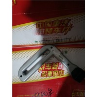 重汽豪沃TH7提升下卧铺护栏