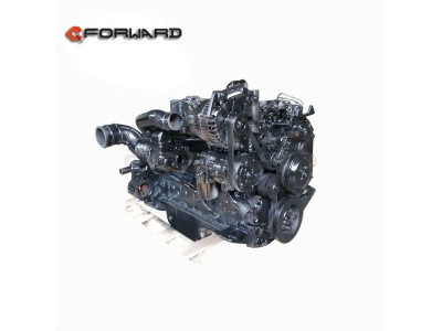 EQB190-21,Engine assembly,济南向前汽车配件有限公司