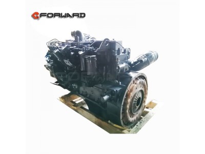 EQB190-21,Engine assembly,济南向前汽车配件有限公司