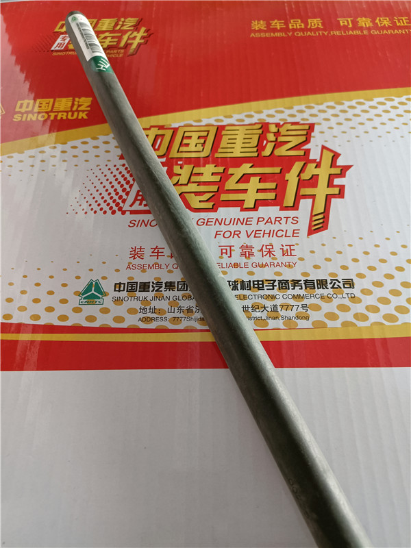 WG1662610067重汽豪沃TH7外车门密封条短I