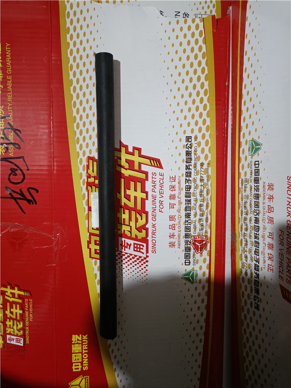 WG1662610068 重汽豪沃TH7外车门密封条短II