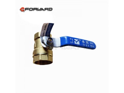 DN25,Steel ball valve,济南向前汽车配件有限公司