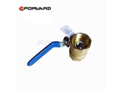 DN25,Steel ball valve,济南向前汽车配件有限公司