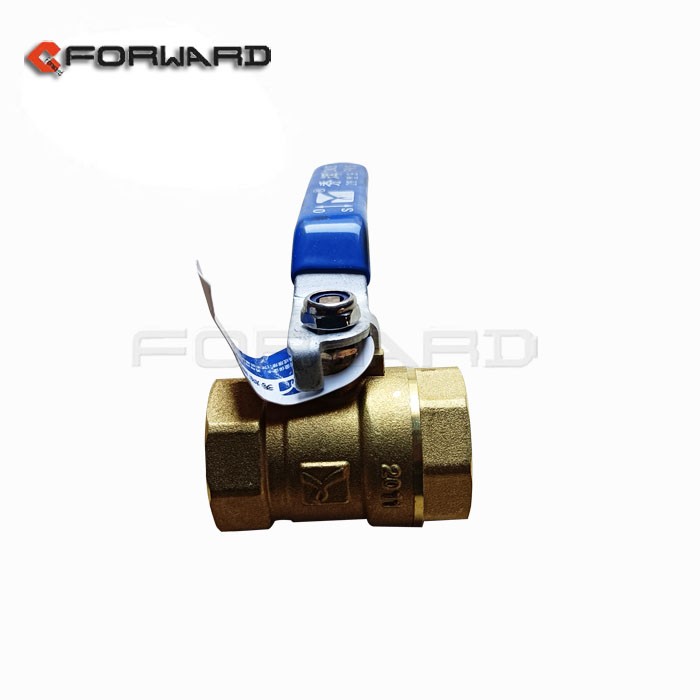 DN25,Steel ball valve,济南向前汽车配件有限公司