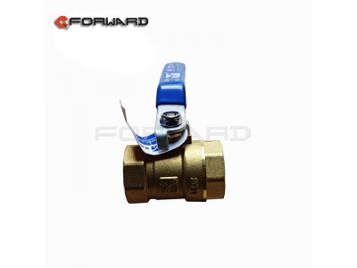 DN25,Steel ball valve,济南向前汽车配件有限公司