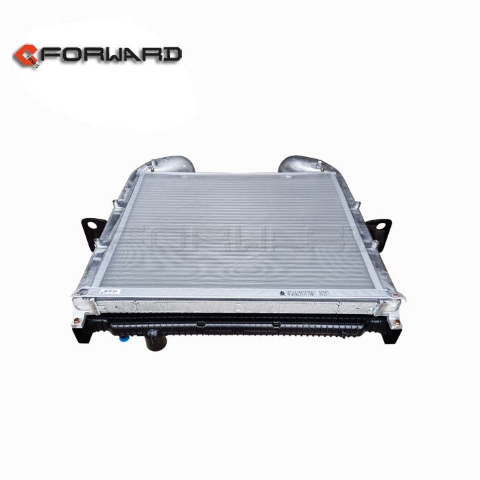 WG9525531510,Cooling module assembly,济南向前汽车配件有限公司