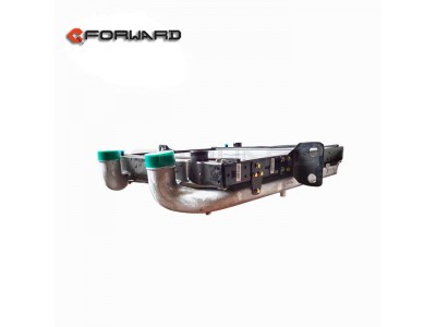 WG9525531510,Cooling module assembly,济南向前汽车配件有限公司