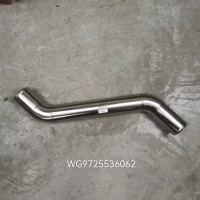 WG9725536062中冷器出氣管