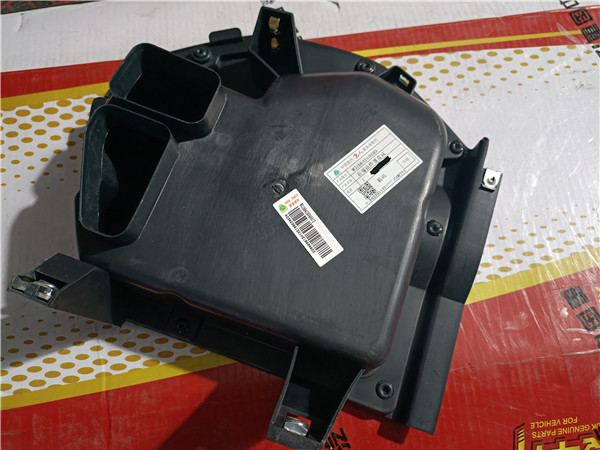 WG1664160460重汽豪瀚N7G右端盖焊接总成