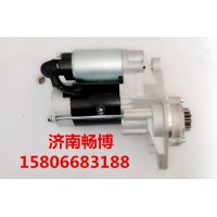 五十铃4HF1起动机M008T85371