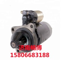 依维柯起动机63217226   0001363111