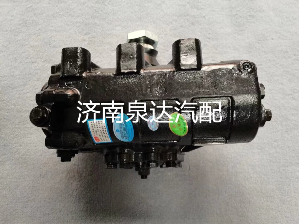 DZ93259470085,方向机总成,济南泉达汽配有限公司