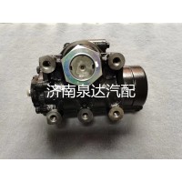 适配陕汽重卡德龙F3000出口右置车转向器转向机方向机